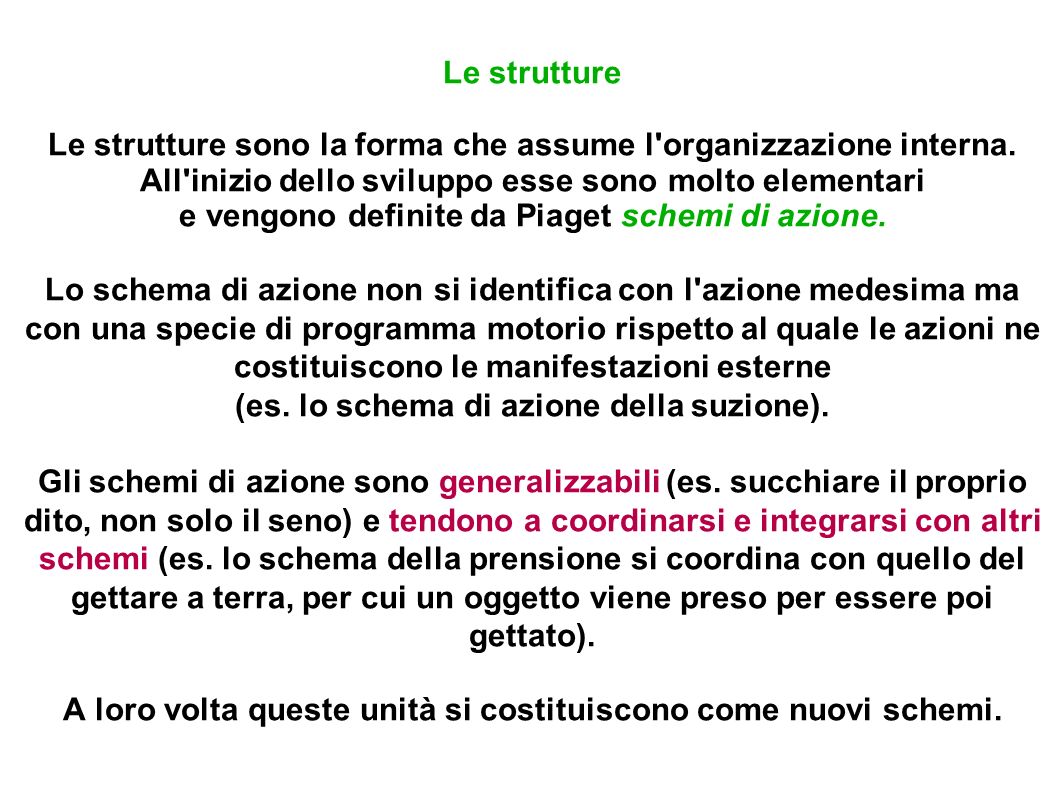 Psicologia dello sviluppo A. A ppt scaricare